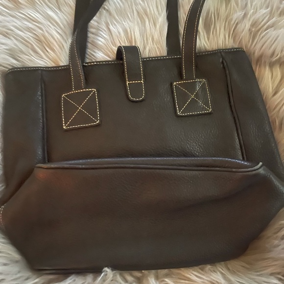 🚨🚨 Vintage Dooney handbag - Picture 3 of 4